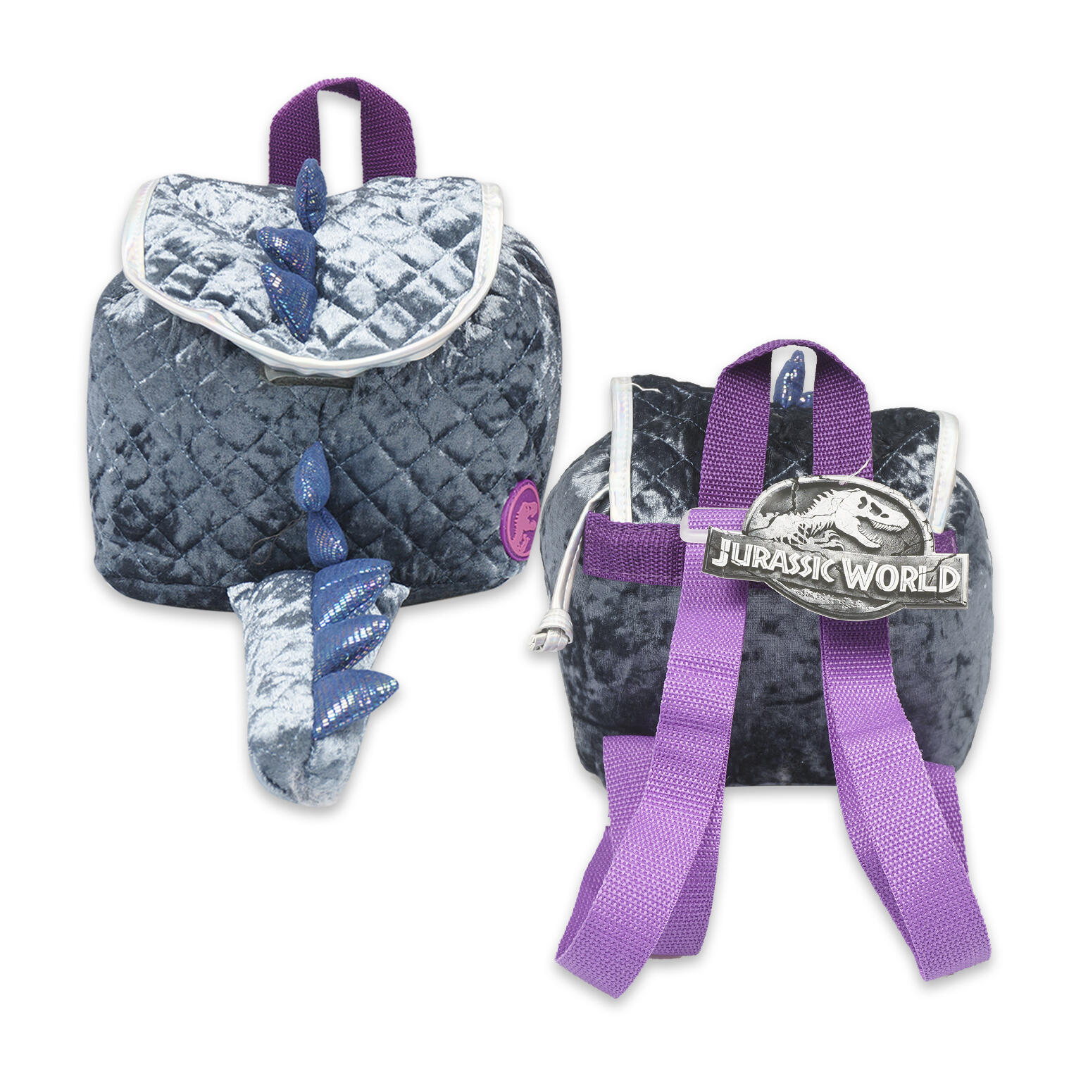 Wholesale Mini Jurassic Park Backpack BLUE