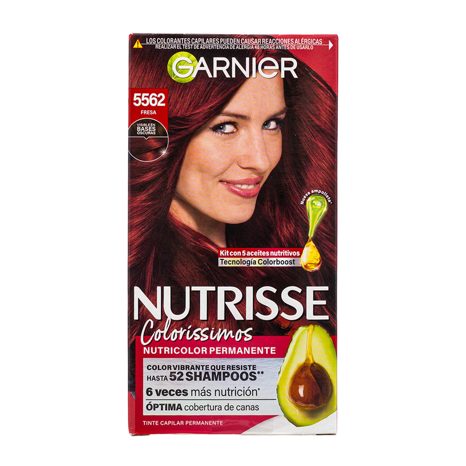 Strawberry Blonde Hair Dye Garnier