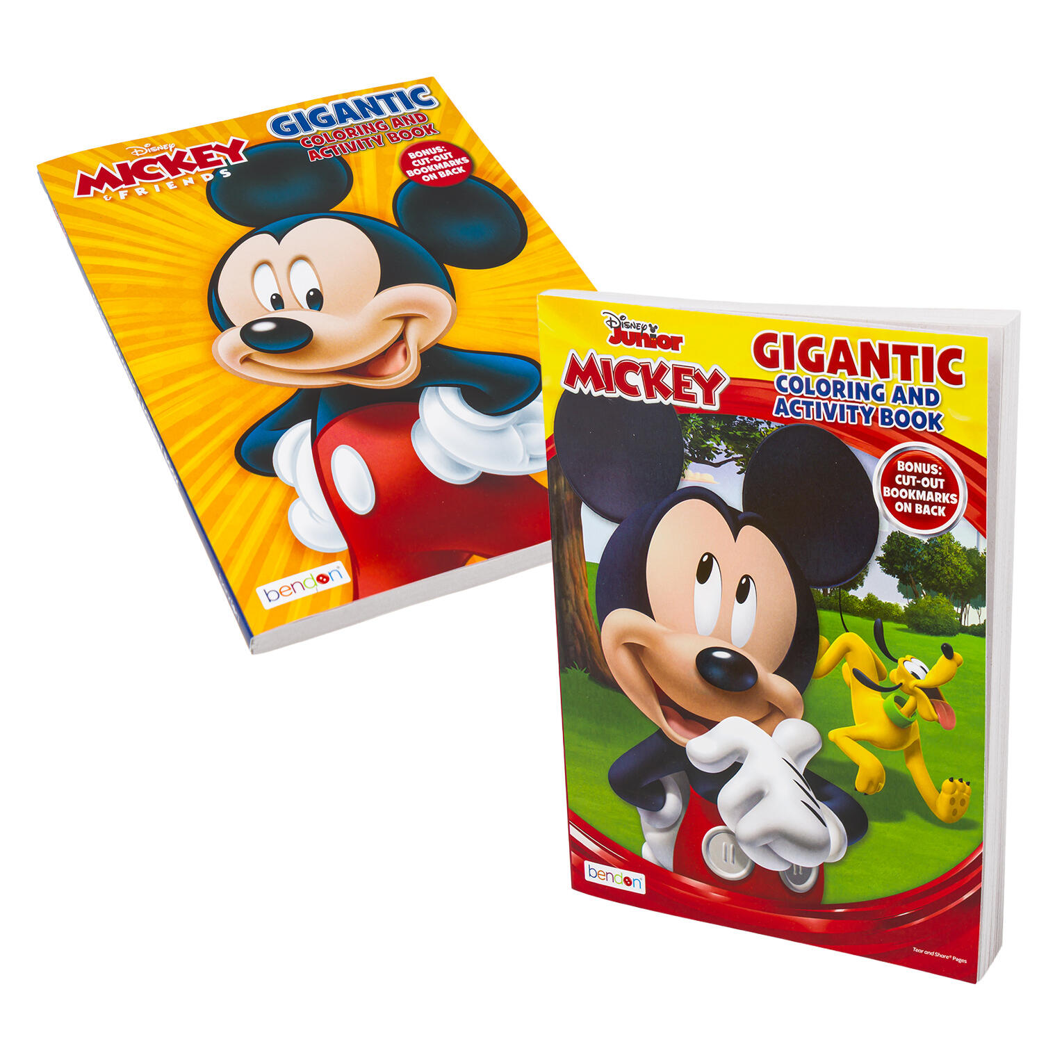 Wholesale Disney Junior Mickey Mouse Gigantic Coloring and
