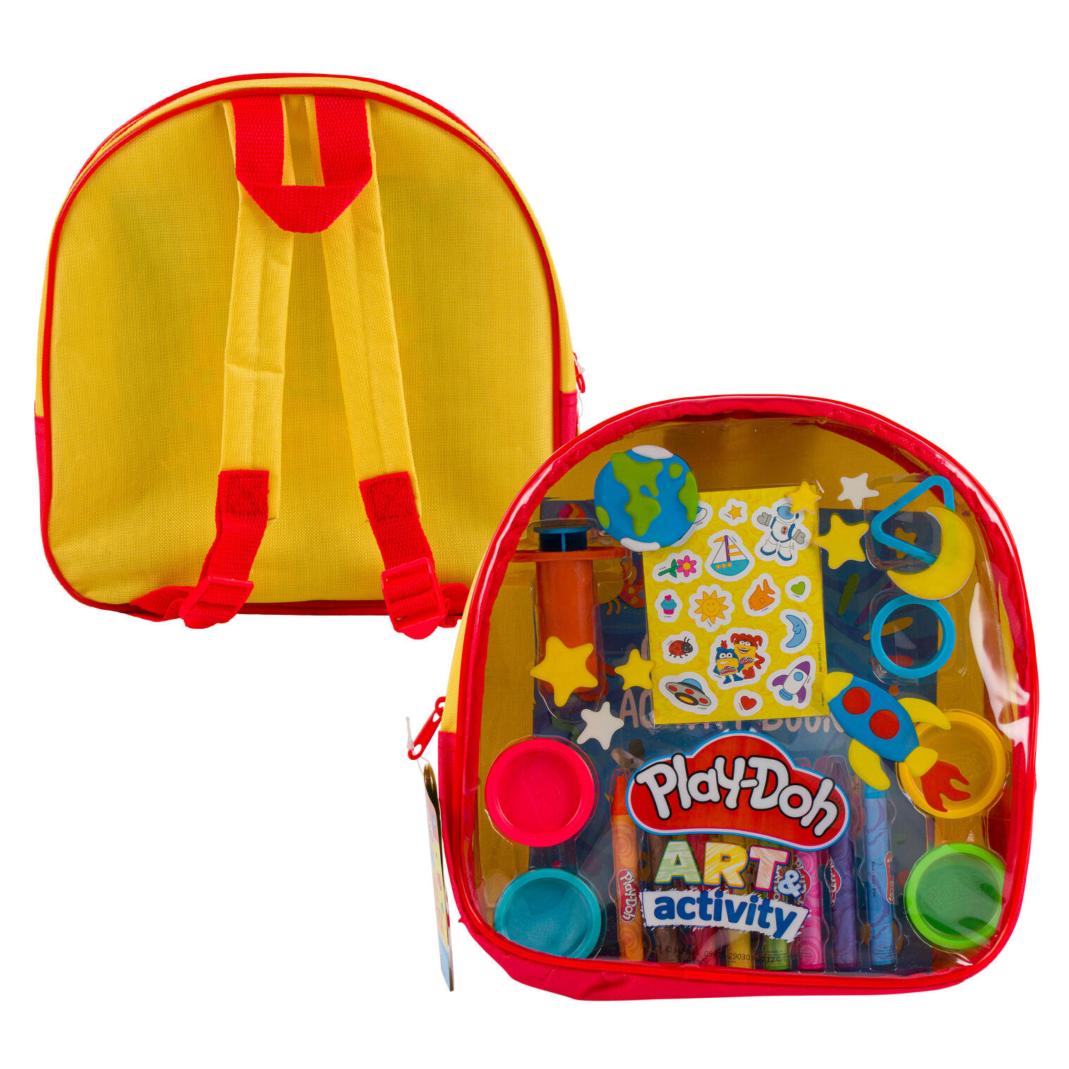 Wholesale PlayDoh 18piece Jumbo Activity Kit