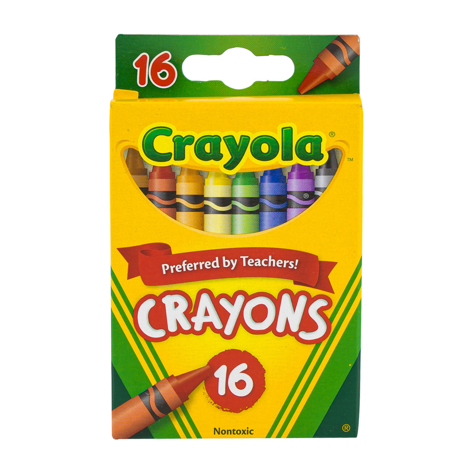 Crayola Crayons 16