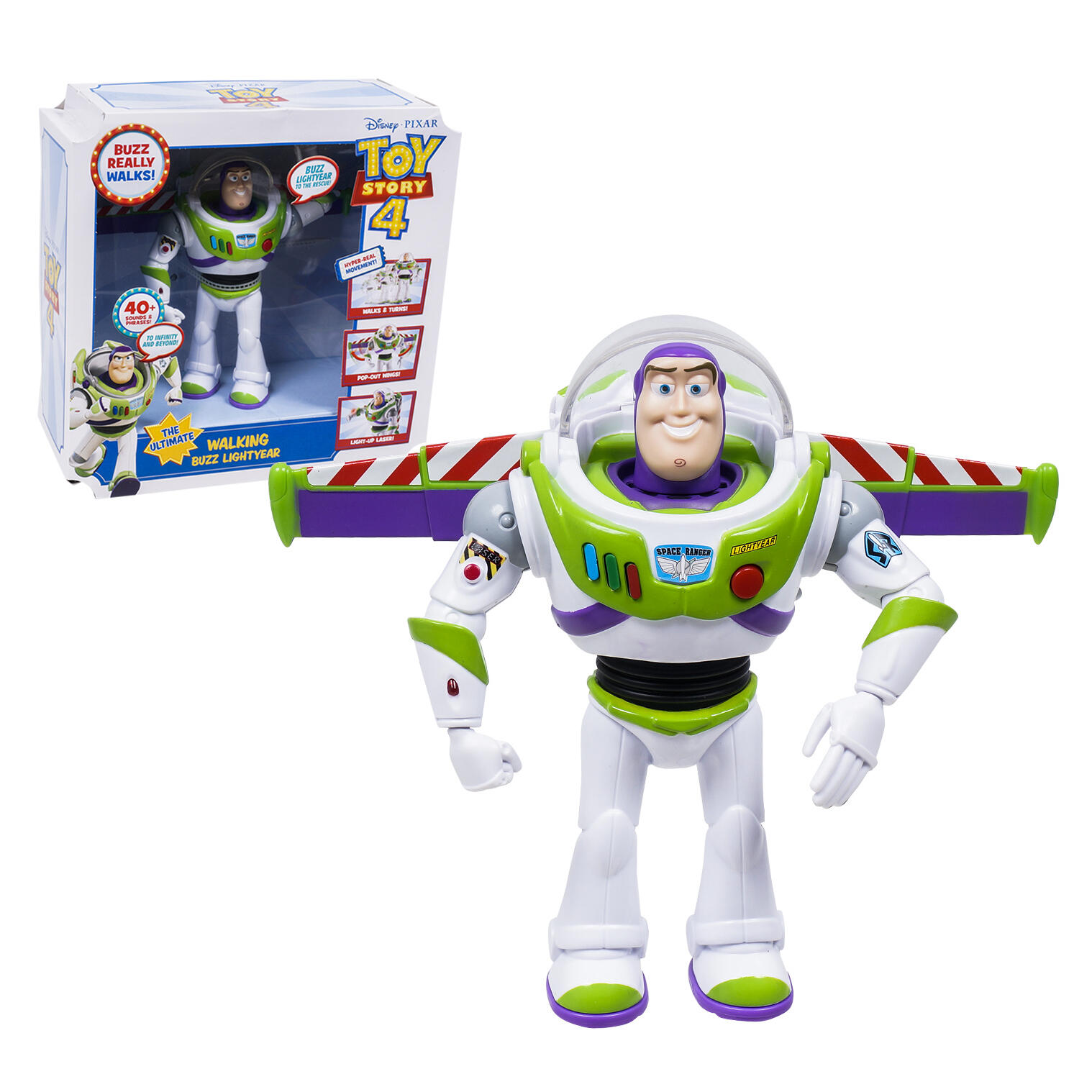 buzz lightyear walking toy
