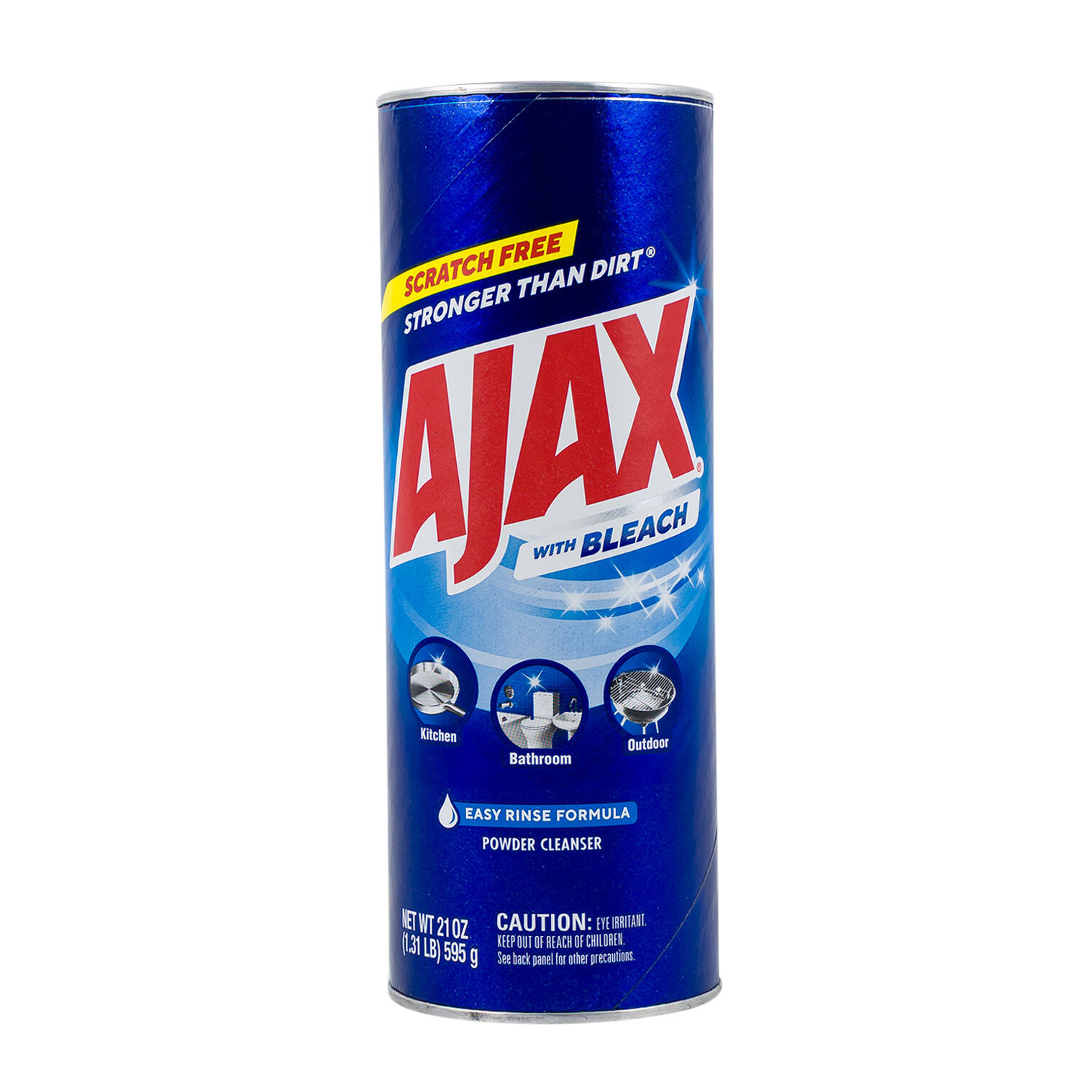 Ajax All Purpose Cleaner 21 Oz With/bleach 21 Oz Can