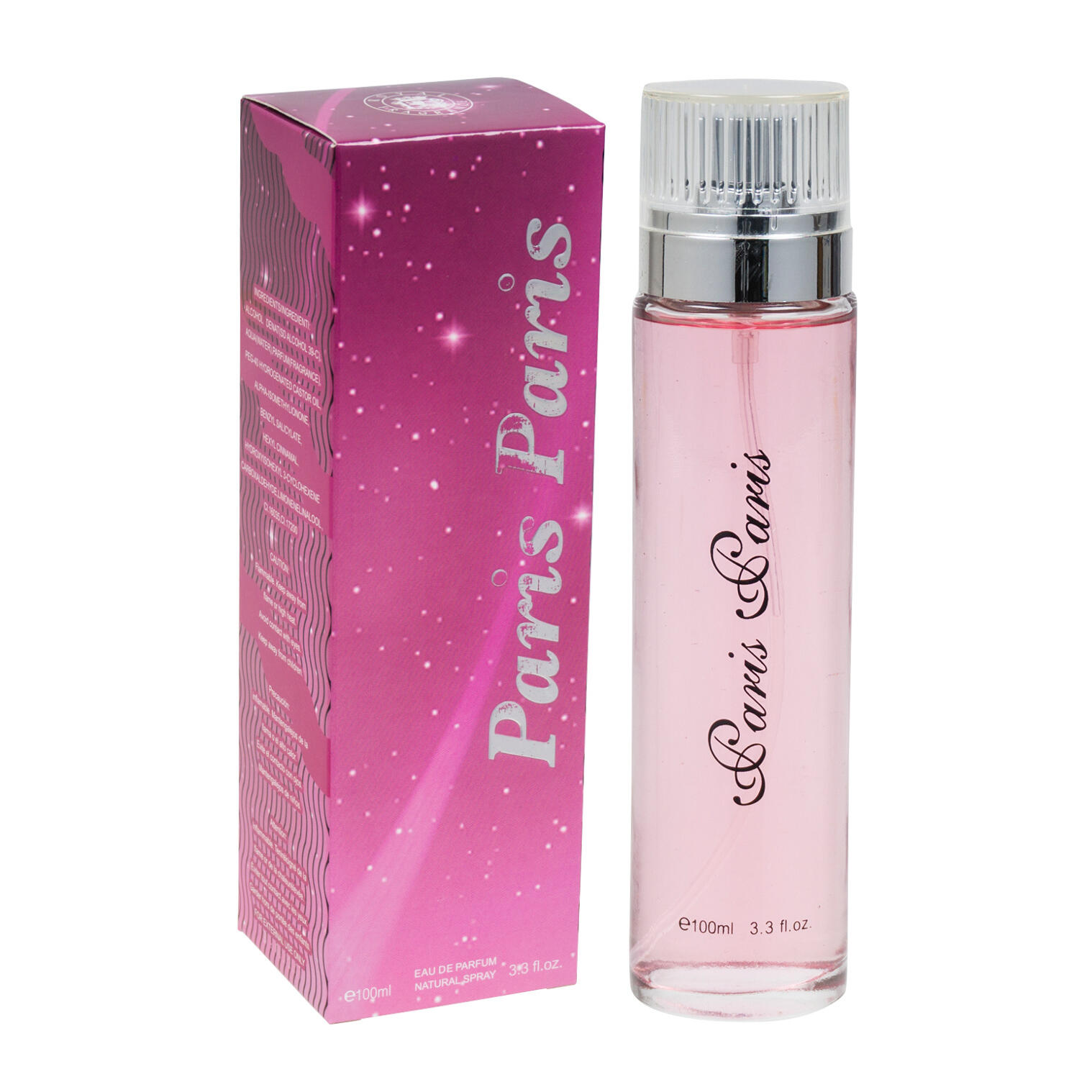 Wholesale Paris Paris Perfume 3.3oz Pink PINK