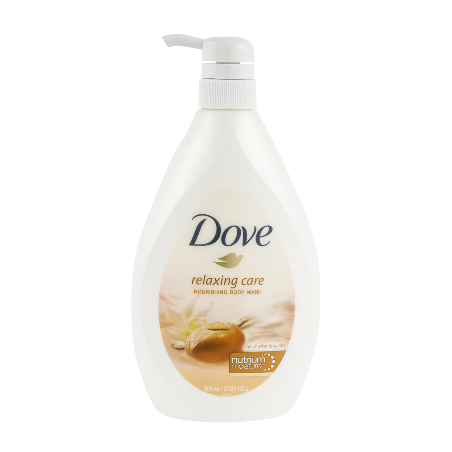 Wholesale Dove Shea Butter Body Wash 27.05oz