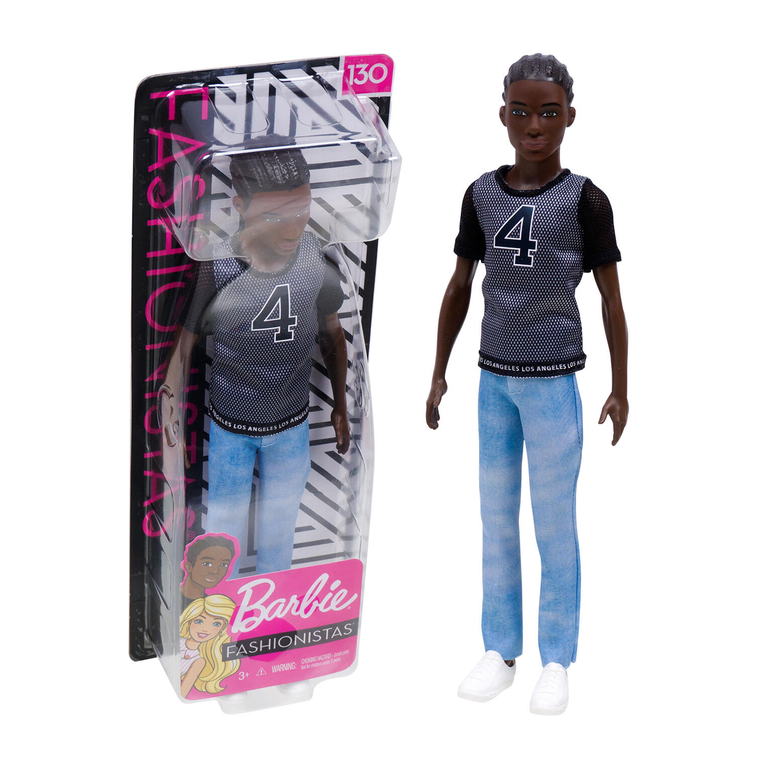 Wholesale Ken Fashionista Doll MATTEL