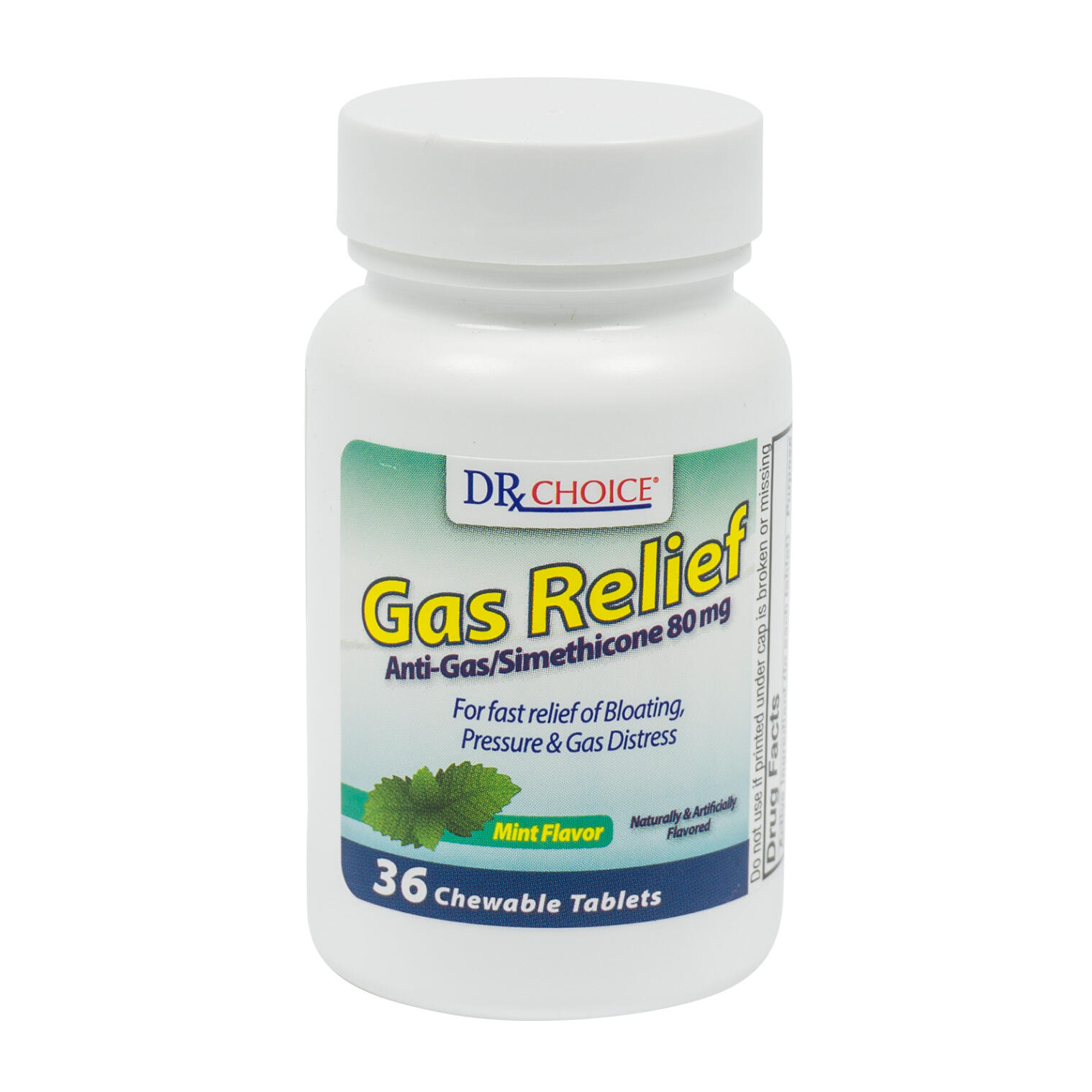 Wholesale MEDICINE,36ct GAS RELIEF