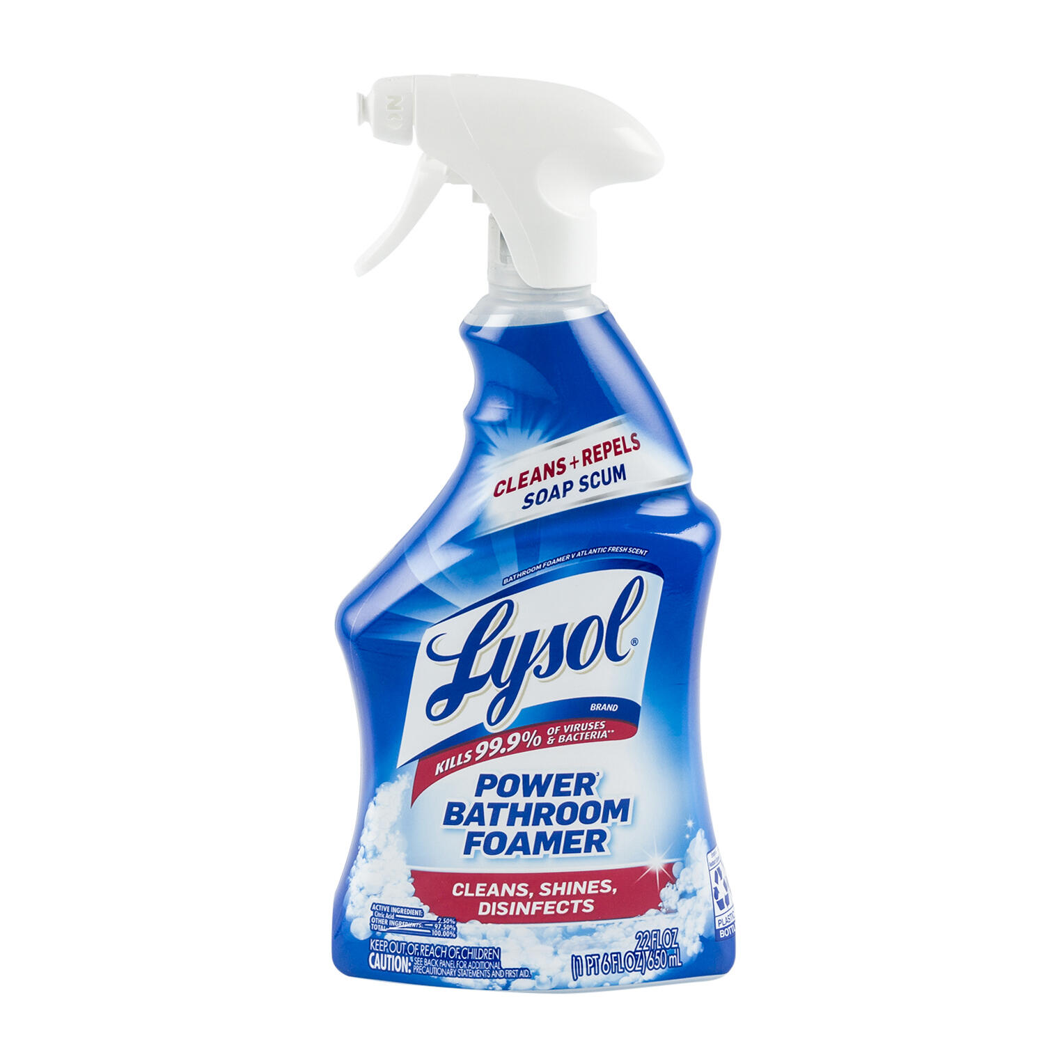 Wholesale BATHROOM CLEANER,22oz LYSOL LYSOL