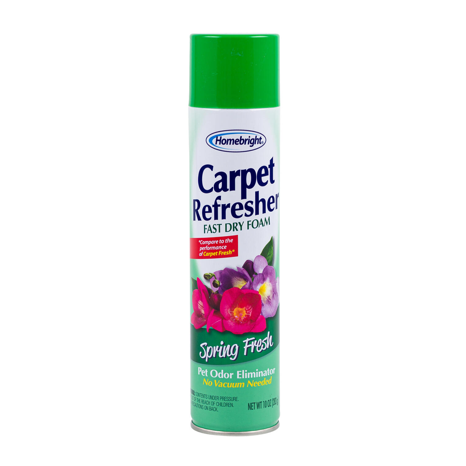 Wholesale Homebright Spring Fresh Carpet Refresher 10oz
