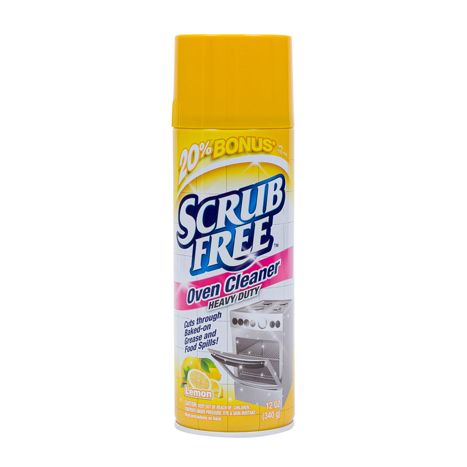 Wholesale Scrub Free Oven Cleaner 12oz