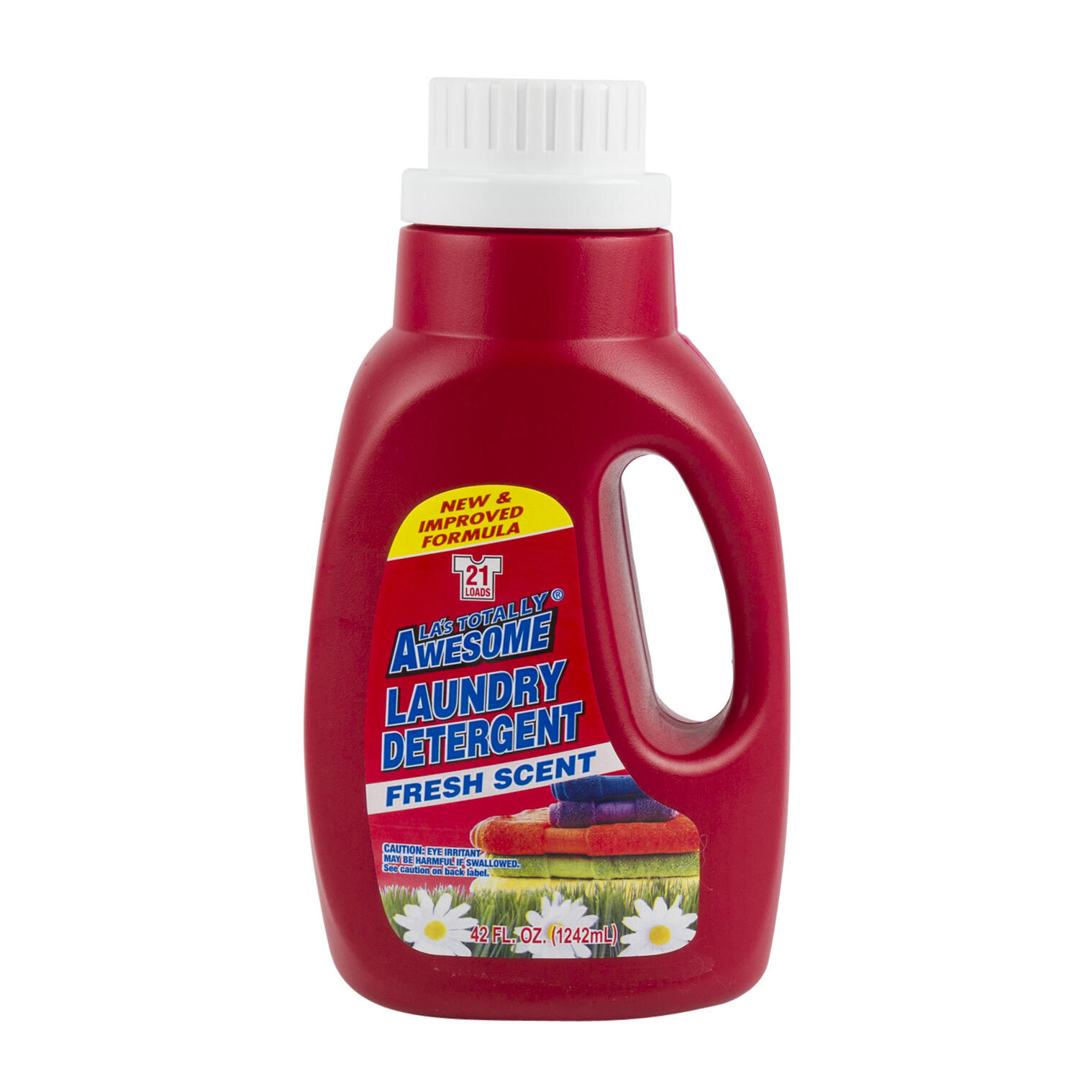 Wholesale LA's Totally Awesome Laundry Detergent 42oz AWESOME
