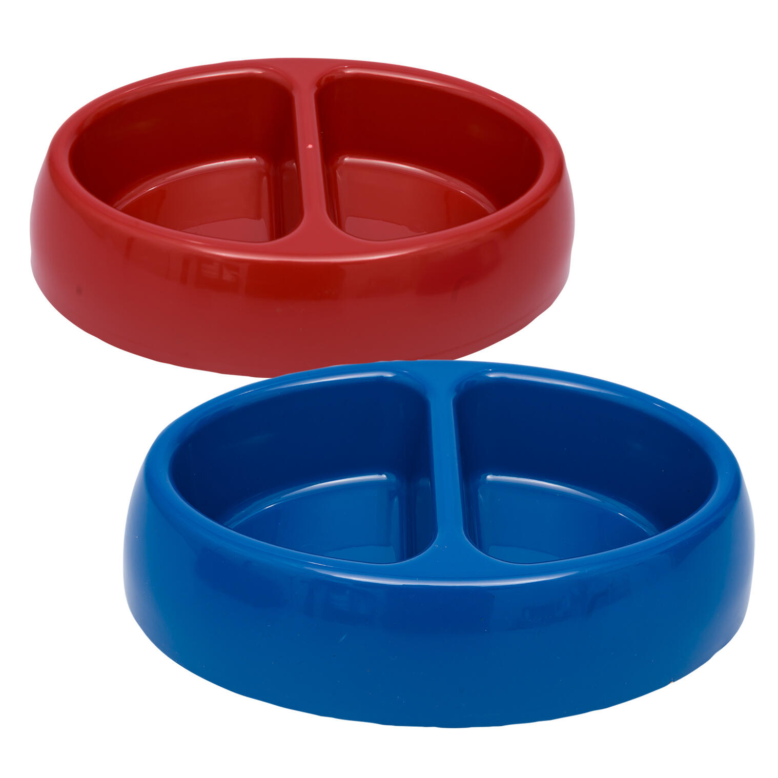 Pet Care Food & Water Bowl, Large, Assorted Colors