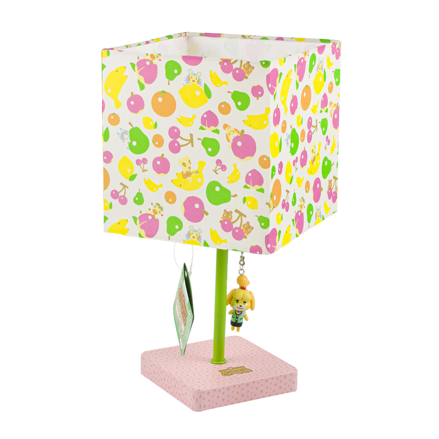 Animal Crossing Isabell Lamp- 14"