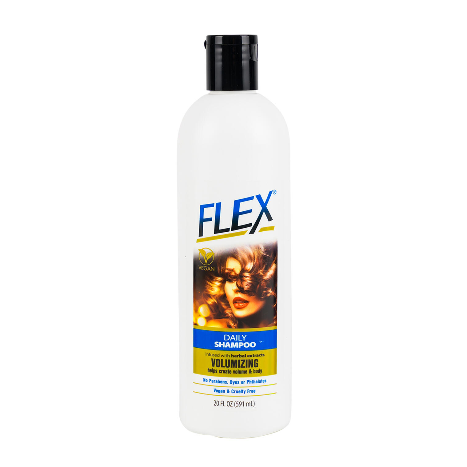 Wholesale SHAMPOO,20oz VOLUMIZING FLEX