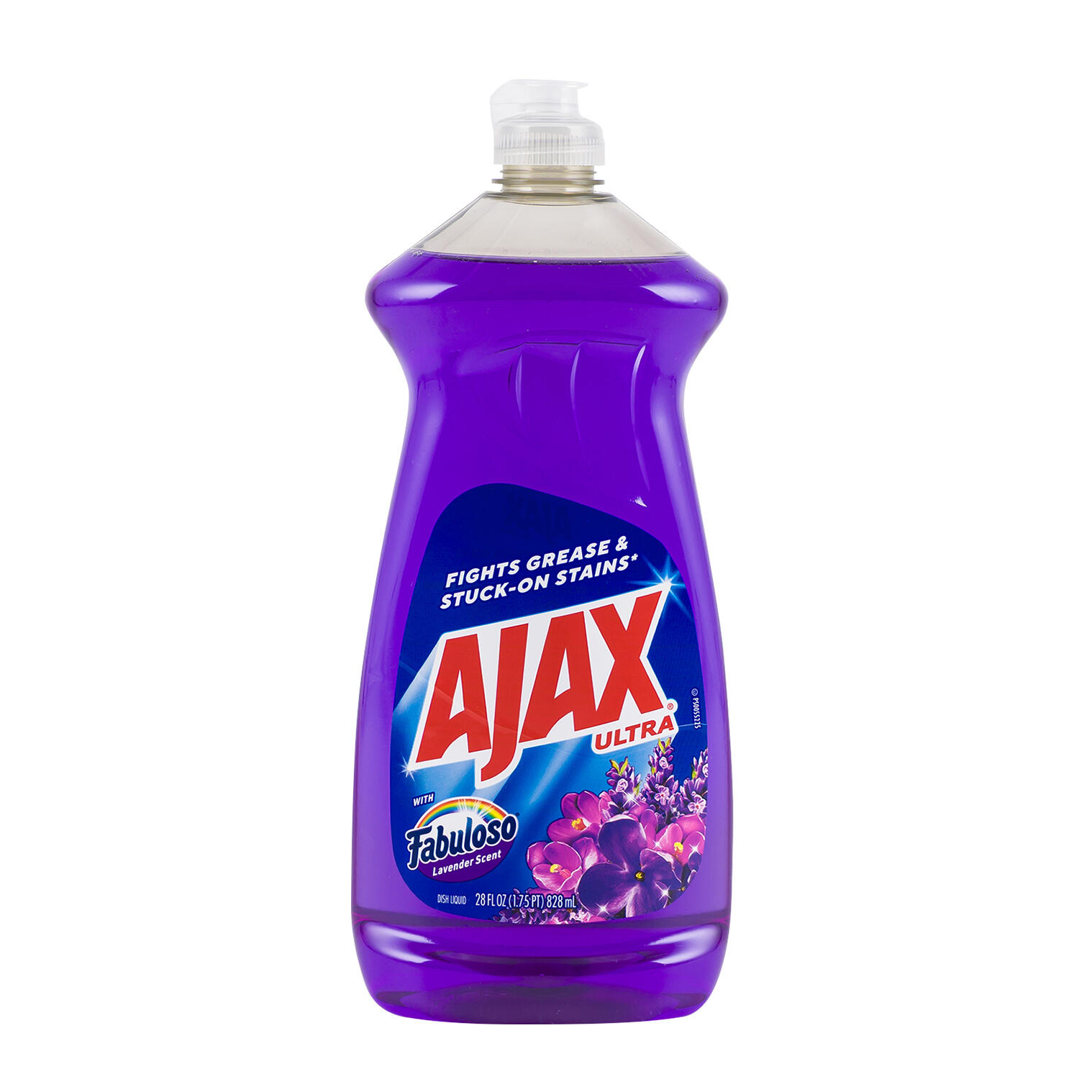 Wholesale Ajax Ultra Dish Liquid - 28oz/828ml - Lavender Scent