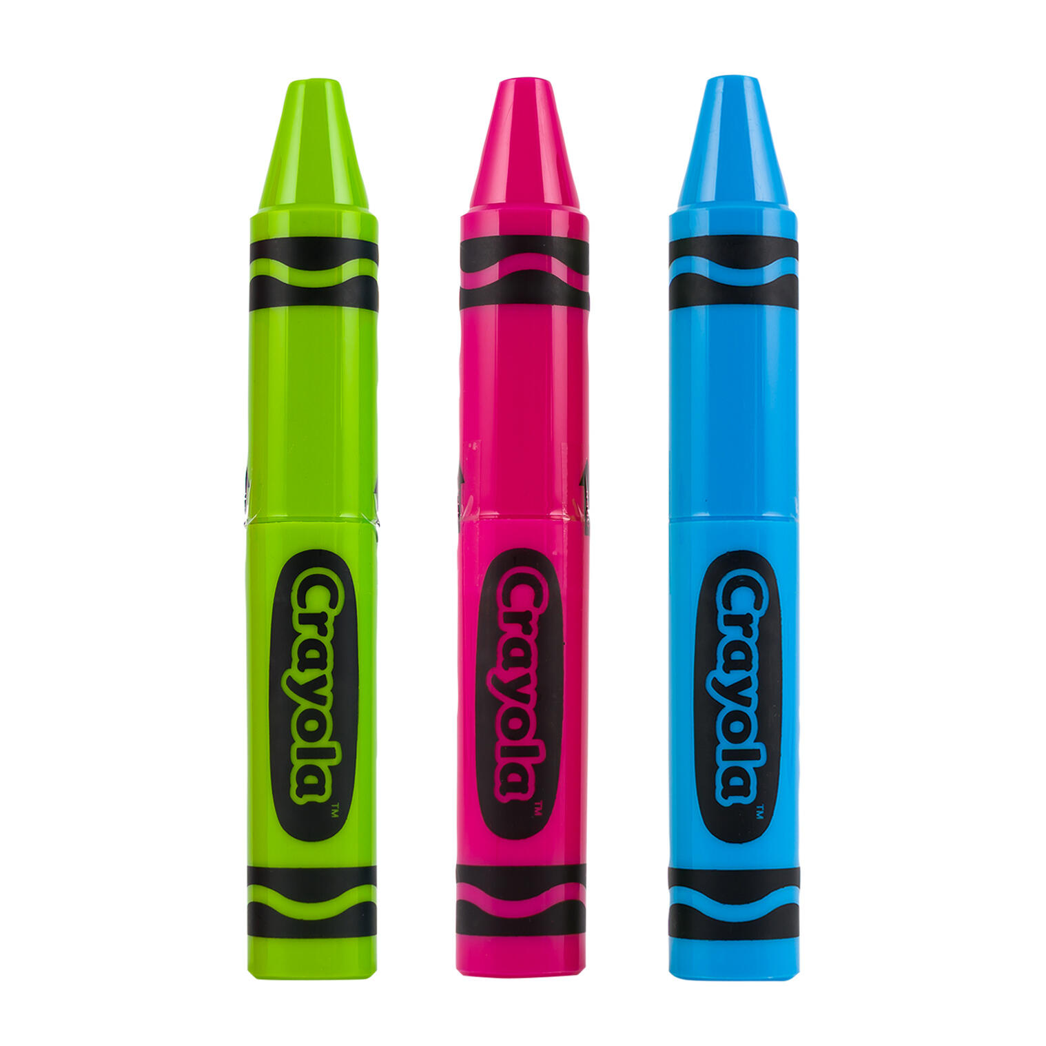 Sprayco Crayola Toothbrush Holder