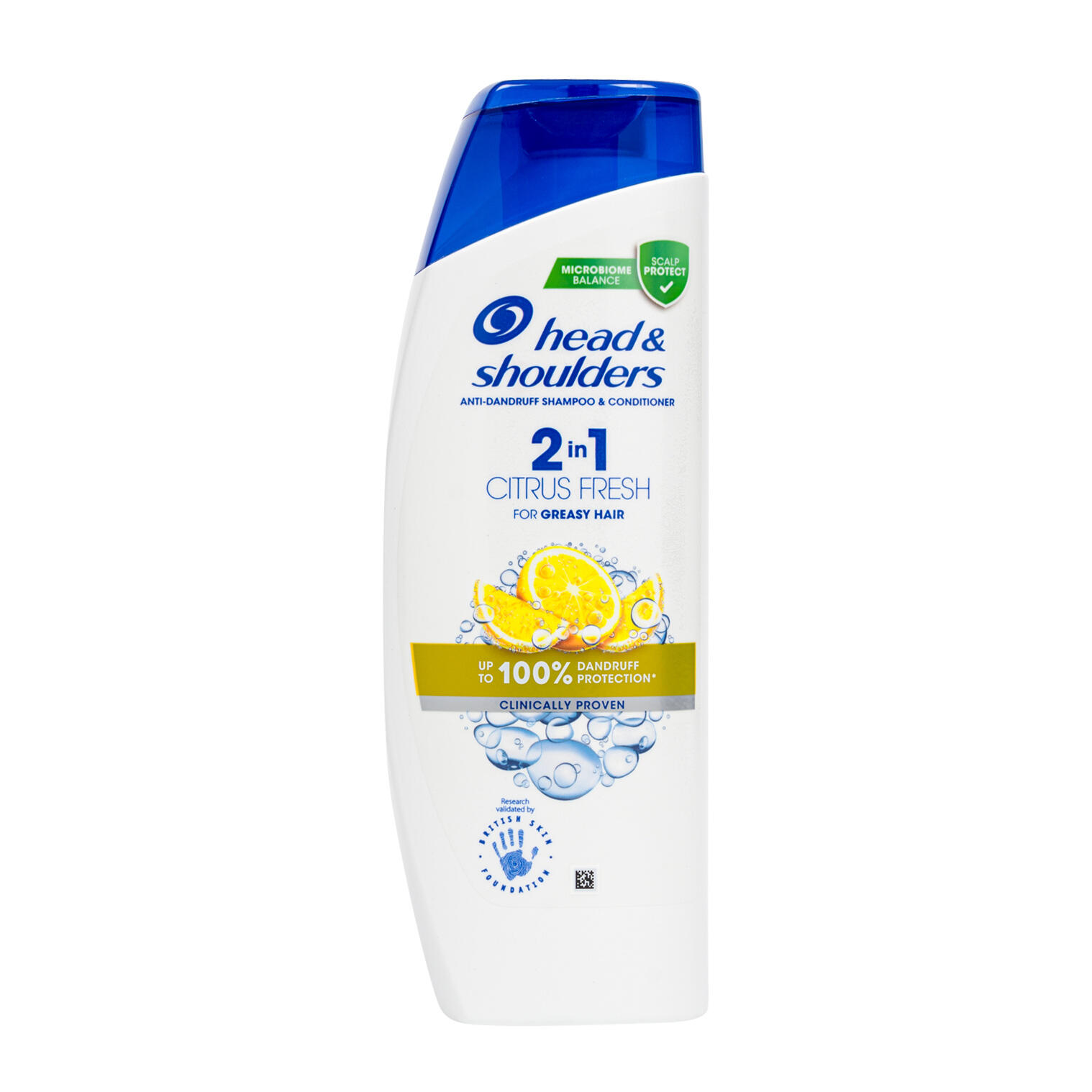 Wholesale Head and Shoulders 2 in1 Citrus Fresh for Greasy Hair Shampoo