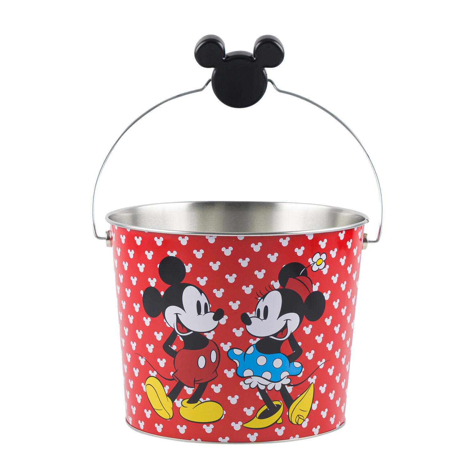 Wholesale Mickey and Minnie Beverage Bucket- 2