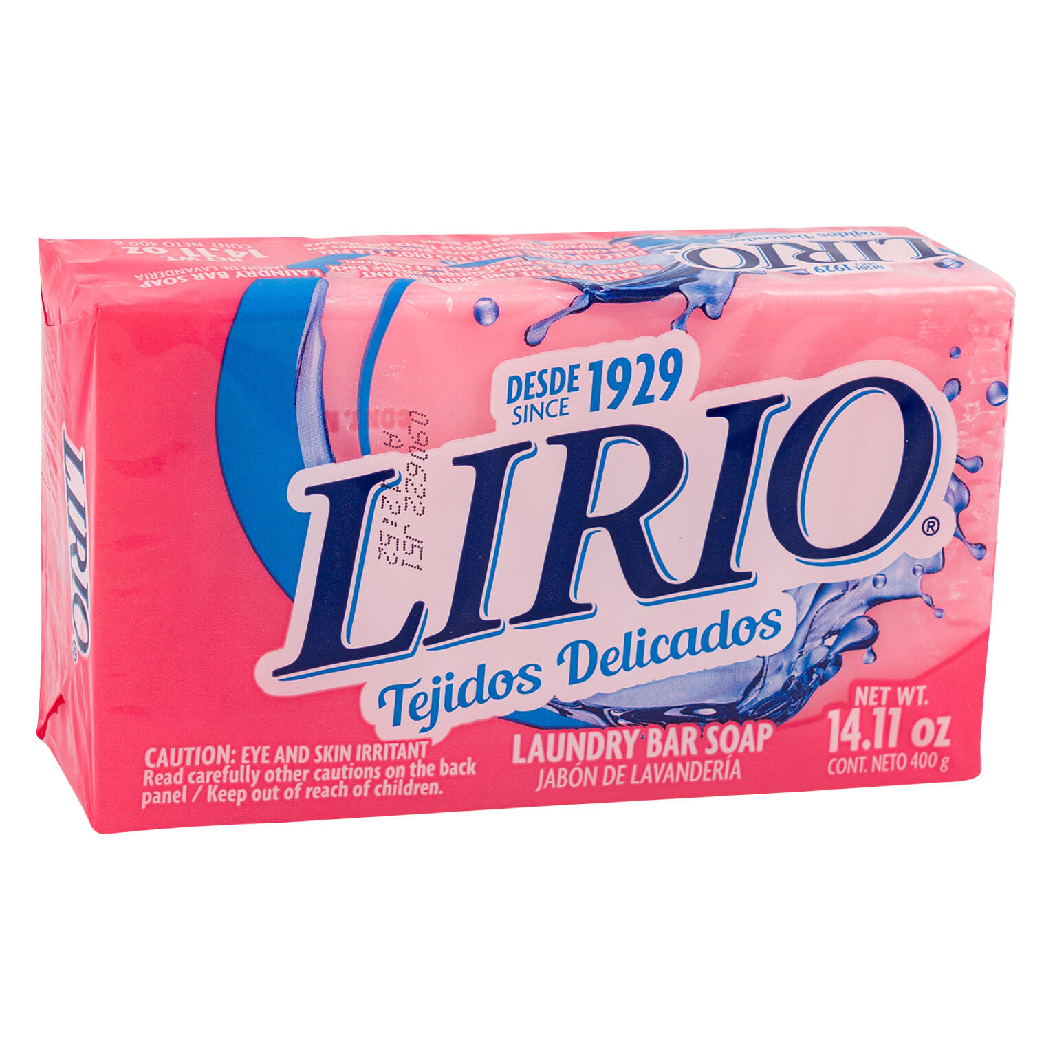 Wholesale Lirio Laundry Soap 400gm Pink