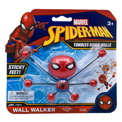Wholesale Marvel Spider-Man Wall Walker Stretchy Fidget Toy | MULTI ...