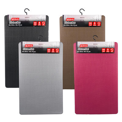 wholesale Mr. Handy Kitchen Mats, Assorted