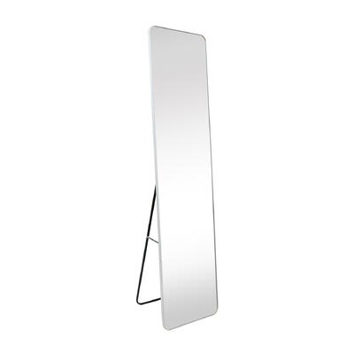wholesale MIRROR,14.2"x57.5"w/STAND-WHIT