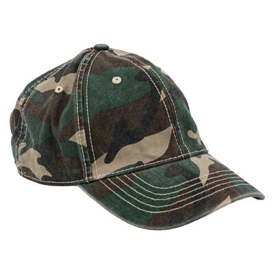 wholesale Camo Baseball Style Cap
