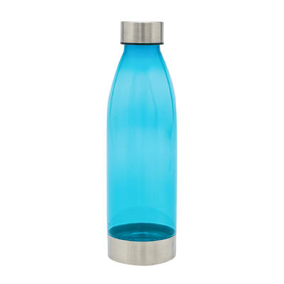 wholesale Mainstays Water Bottle, 22 oz, Aqua Blue, BPA-Free