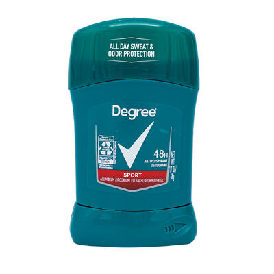 wholesale Degree Sport 48-Hour Antipersperant & Deodorant - 1.7oz