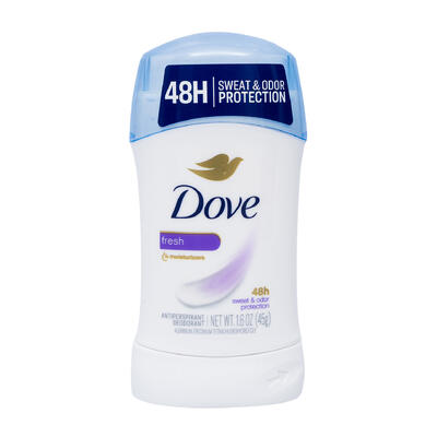 wholesale Dove Fresh 48-Hour Antiperspirant & Deodorant - 1.6oz