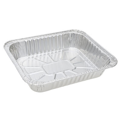 wholesale MQ Trends Aluminum Roasting Pan, Half Pan, Rectangular, Perfect for Meals & Baking