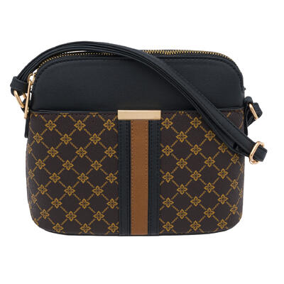 wholesale Small Crossbody Bag for Women, Black and Brown, Stylish & Durable