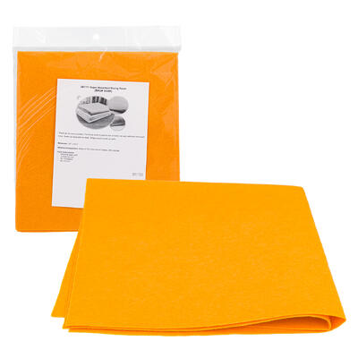 wholesale Super Absorbent Drying Towel, 20 x 22.5 in, Orange
