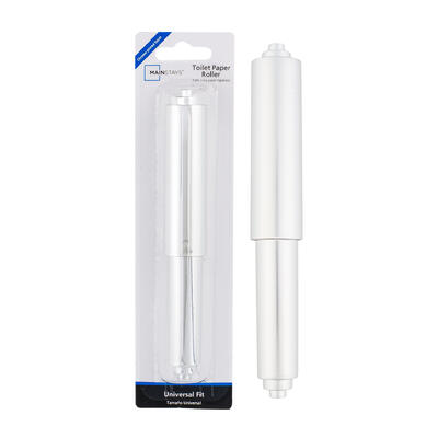 wholesale Universal Fit Toilet Paper Roller, Chrome Plated Finish