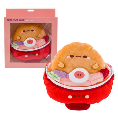 wholesale PLUSH TOASTY,POTATO RAMEN