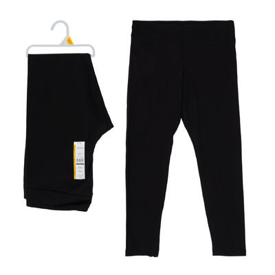 wholesale LEGGINGS,FITTED LRG 12-14, BLK