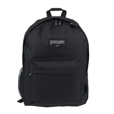 wholesale BACKPACK,16.5",BLACK, EASTWEST