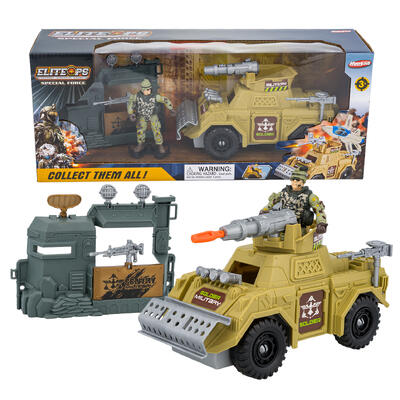 wholesale Elite Ops Special Force Military Toy Playset