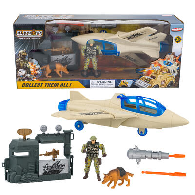 wholesale Elite Ops Special Force Military Toy Playset