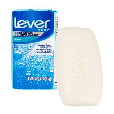 wholesale Lever 2000 Original Bar Soap, 4 oz