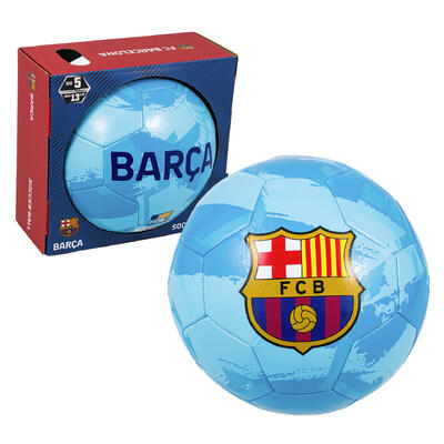 FC Barcelona Official Licensed Soccer Ball, Size 5