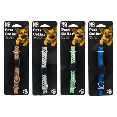 wholesale Pets Collar, Size X-Small - Assorted Colors