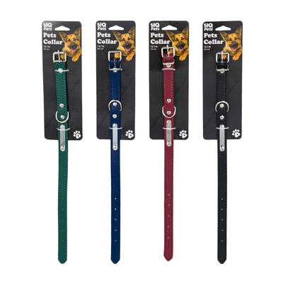 wholesale Pets Collar, Small - Assorted