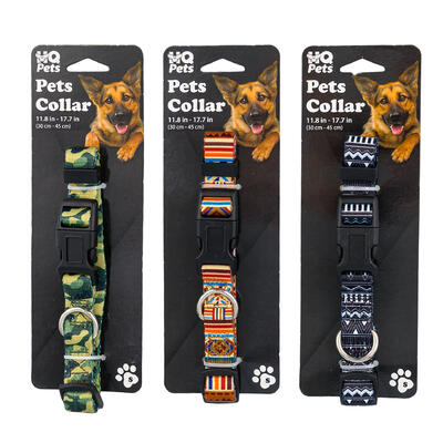 wholesale Pets Collar, Size Small - Assorted Colors