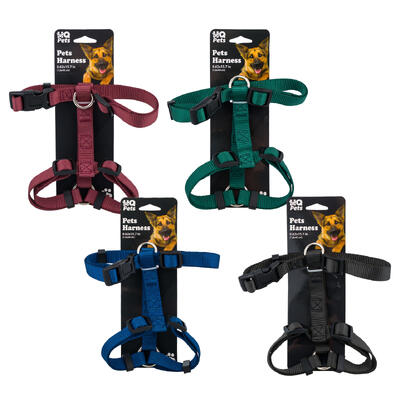 wholesale Pets Harness, Size Small, Assorted