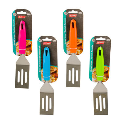 Mr. Handy Slotted Turner- 9.4"- 4 ASSORTED Colors