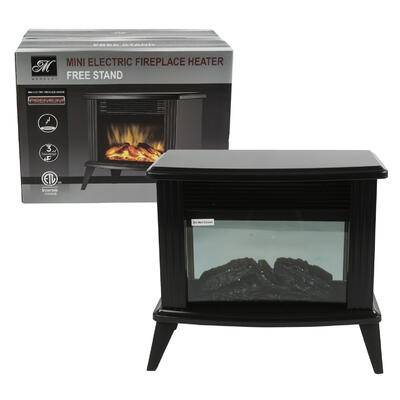 Mini Electric Fireplace Heater