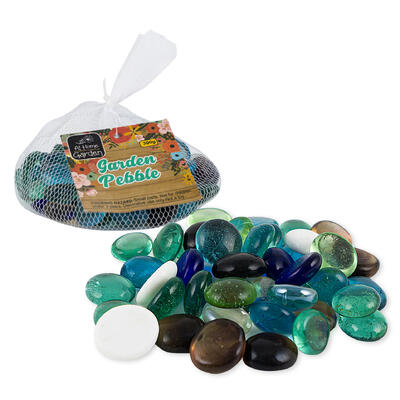 Round Garden Pebble- 10.8oz