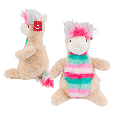 Lucas Llama Plush- 11