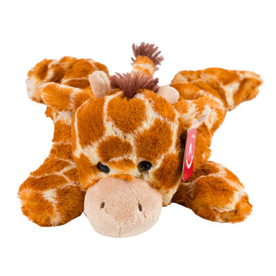 Schooshie Giraffe Plush- 12.5"